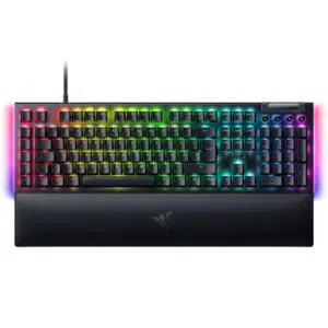 Mechanische Gaming-Tastatur Razer BlackWidow V4 (Green Switch)