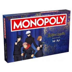 Thumbnail 🤞🏻 Monopoly Jujutsu Kaisen Edition für nur 37,99€