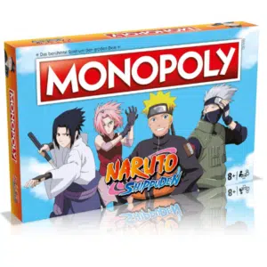 Thumbnail 🍜 Monopoly Naruto für gerade mal 23,80€