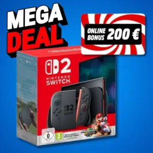 Nintendo Switch2 Mario Kart World Handytarif