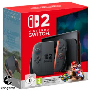 Nintendo Switch 2 Mario Kart congstar Allnet Flat S