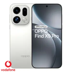 Thumbnail Eff. GRATIS: OPPO Find X9 Pro (512GB) für 419€ + 45GB LTE/5G Allnet für 34,99€/Monat + 100€ Wechselbonus + 0€ AG (Vodafone Smart Lite)
