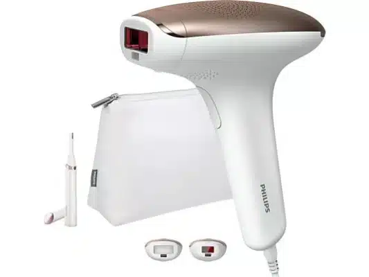 PHILIPS Lumea IPL Series 7000 Haarentferner BRI921/00, 2 Aufsätze