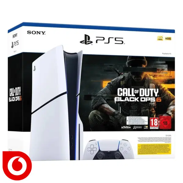 PS5 Slim Disc Call of Duty: Black Ops 6 für 49€ + 25GB 5G/LTE Allnet ...