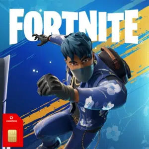 PS5 Slim Fortnite Flowering Chaos Bundle Handytarif