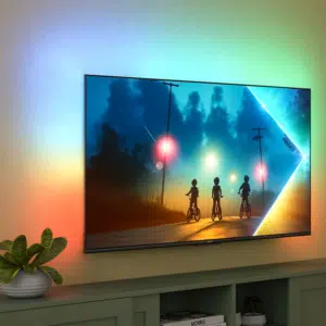 Thumbnail Einsteiger Ambilight 4K TV: Philips Ambilight 55PUS8200 Smart TV für 399€ inkl. Versand