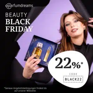 Thumbnail Parfumdreams Beauty Black Friday: 22% Rabatt auf riesige Beauty-Auswahl