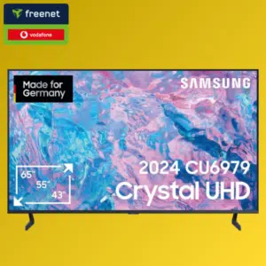 Fernseher mit Handytarif