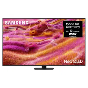 Thumbnail WTF?!!! 🤯 Samsung 85" Neo QLED: Heimkino-Brett mit FETTEN 440€ Ersparnis! 🚀