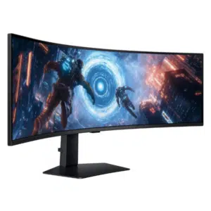Thumbnail 🔥 Krasser Preissturz - MEGA Deal für Gamer! 🚀 Samsung Odyssey G9 G91F Curved Gaming Monitor – 49 Zoll für nur 553,99€: absoluter Bestpreis EVER! 🤯
