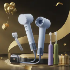 Thumbnail Laifen Black-Friday-Highlights: Bis zu 40 % Rabatt auf Rasierer, Zahnbürsten & Haartrockner