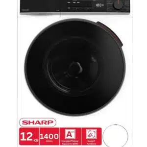 Sharp_Waschmaschine