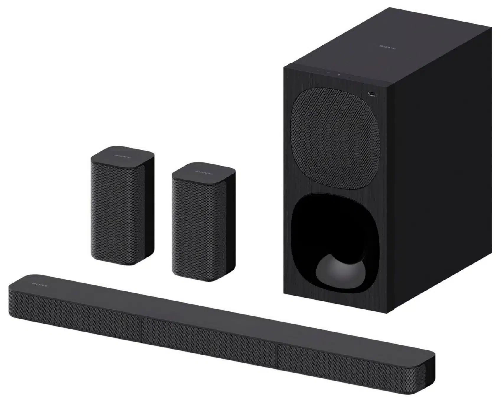 Sony Soundbar HT-S20R