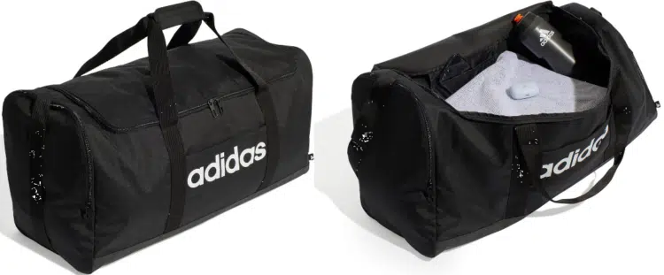 Sporttasche adidas Unisex Essentials Linear Duffel Bag L