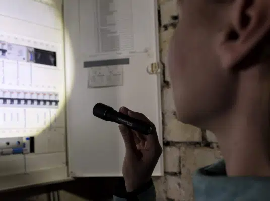 Taschenlampe Ledlenser P5R