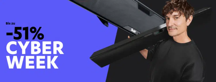 Teufel Cyber Monday
