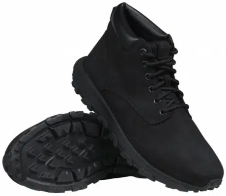 Timberland Winsor Boot Park Mid Lace Up Herren Leder Schuhe