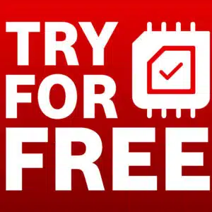 Try for free Bild von Vodafone