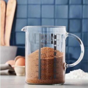 Thumbnail 🧁 WMF Glas-Messbecher 1L für 8,07€ – Küchenklassiker im Angebot