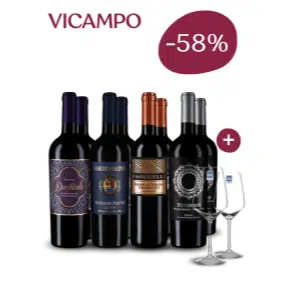Wein-Probierpaket Primitivo Lieblinge