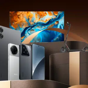 Thumbnail Xiaomi Black Friday 2025 mit Extra-Rabatten und Gratis Beigaben 🖤 jeden Freitag neue Angebote