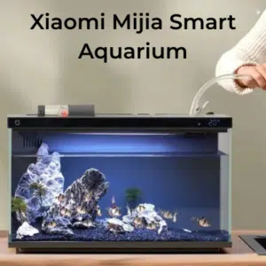 Thumbnail Xiaomi Mijia Smart Aquarium MYG100 - 20 Liter mit App-Steuerung für 78,39€
