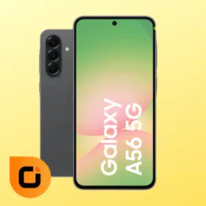 Samsung Galaxy A56 (128GB) für 1€ + 15GB 5G/LTE Vodafone Allnet