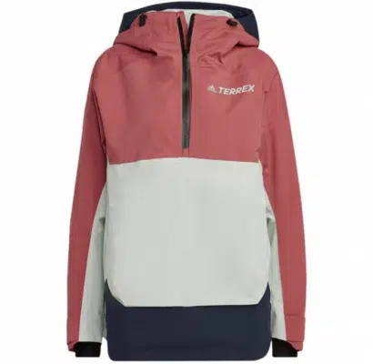 adidas TERREX 2-Layer Anorak Damen Funktionsjacke