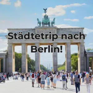 3 Tage Berlin im Living Hotel Berlin Mitte