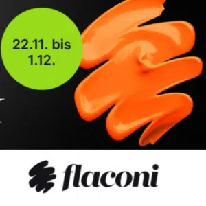 Flaconi Black Week 2025