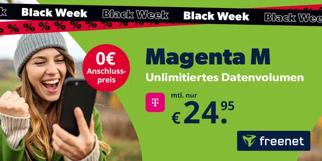 freenet Magenta Mobil M