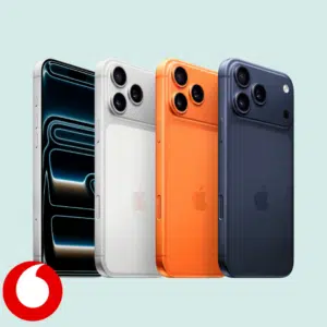 Thumbnail Eff. 1,53€ im Monat 💥 Apple iPhone 17 Pro Max für 509€ + Unlimited GB LTE/5G Allnet für 49,99€/Monat + 50€ Vodafone-Guthaben + 0€ AG + 100€ Wechselbonus (Vodafone Smart L)