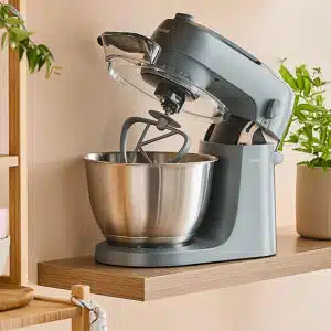 Thumbnail KENWOOD Go KZM35.040GY Küchenmaschine mit Smoothie-Maker für 177€ – 800 Watt Power