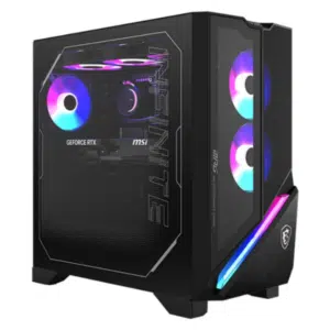 Thumbnail Top Gaming-PC Deal! 💥 MSI MPG Infinite X3 AI Gaming-PC mit RTX 5070 Ti & Intel® Ultra 7 für nur 2506,99€ - unfassbare 1437€ Ersparnis! 😱