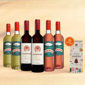 Thumbnail ❄️ Glühwein-Paket mit 25% Rabatt + Winterkekse GRATIS