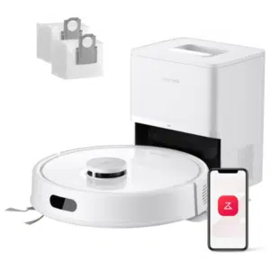 roborock Q7 L5+ Set Saugroboter mit Wischfunktion Absaugstation