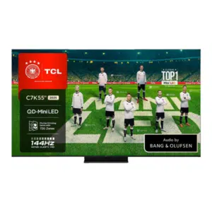 TCL 55" C7K QD-Mini-LED Google TV