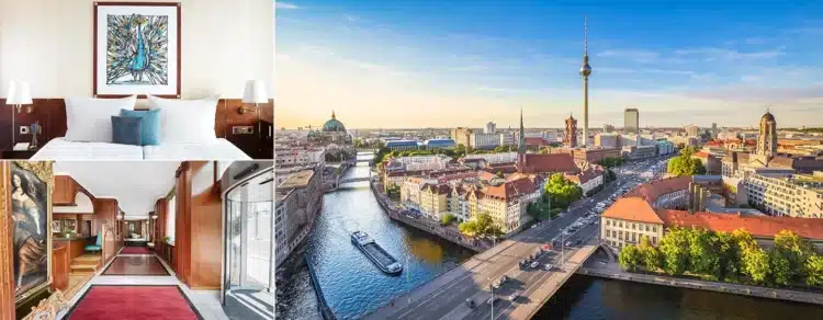 3 Tage Berlin im Living Hotel Berlin Mitte