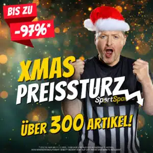 Thumbnail Großer Preissturz 🔥 bis zu 97% Rabatt bei SportSpar – z.B. Socken, Unterhosen, Playmobil(🤔)