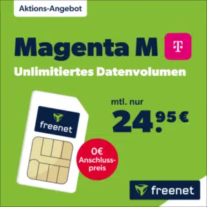 Unlimited 5G Telekom Allnet