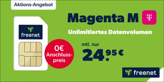 Unlimited 5G Telekom Allnet
