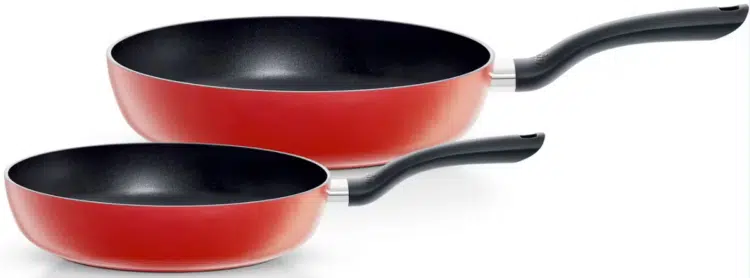 2-tlg. Pfannen-Set Fissler Cenit
