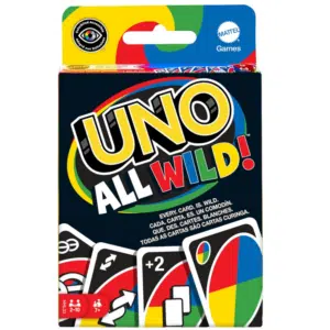 Thumbnail UNO All Wild für 5,99€ (statt 10€)