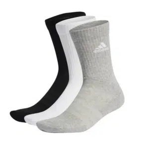 Thumbnail 🧦 Adidas Cushioned Crew Socks 3 Paar für 6,99€ (statt 9€)