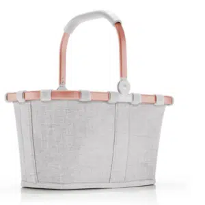 Thumbnail Reisenthel Carrybag XS Frame Twist Sky Rose für 26,39€ (statt 32€)