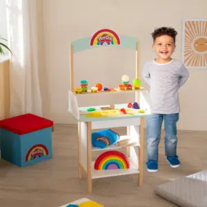 Thumbnail roba x Play-Doh Eisstand für 34,99€ (statt 44€)