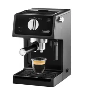 Thumbnail ☕ De'Longhi Espresso Siebträger-Maschine ECP 31.21 für 74,99€ (statt 115€)
