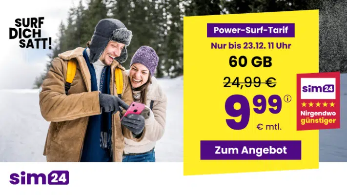 SIM24 Handytarife