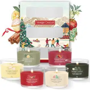 Thumbnail 🕯️ Yankee Candle Weihnachtsduftkerzen Geschenkset 6 Stk. Après Ski Kollektion für 13,39€ (statt 29€)