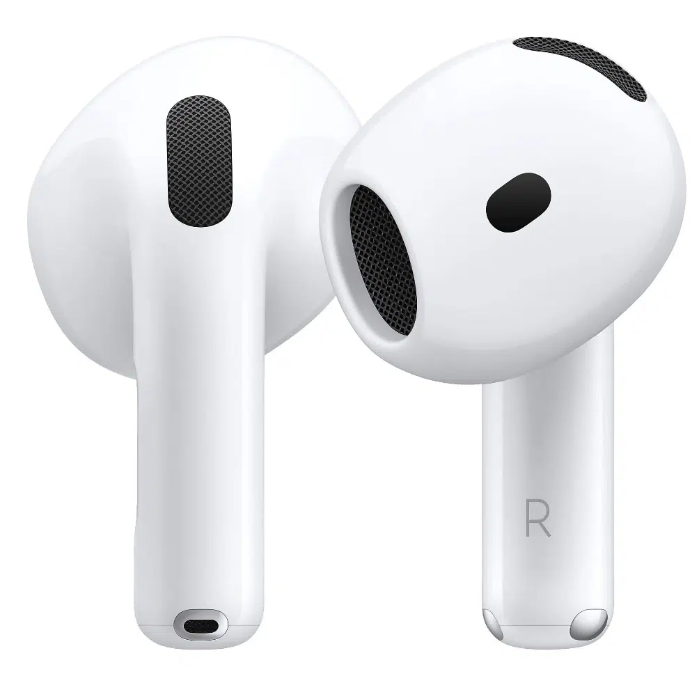 Apple AirPods 4 (ohne ANC) für 111€